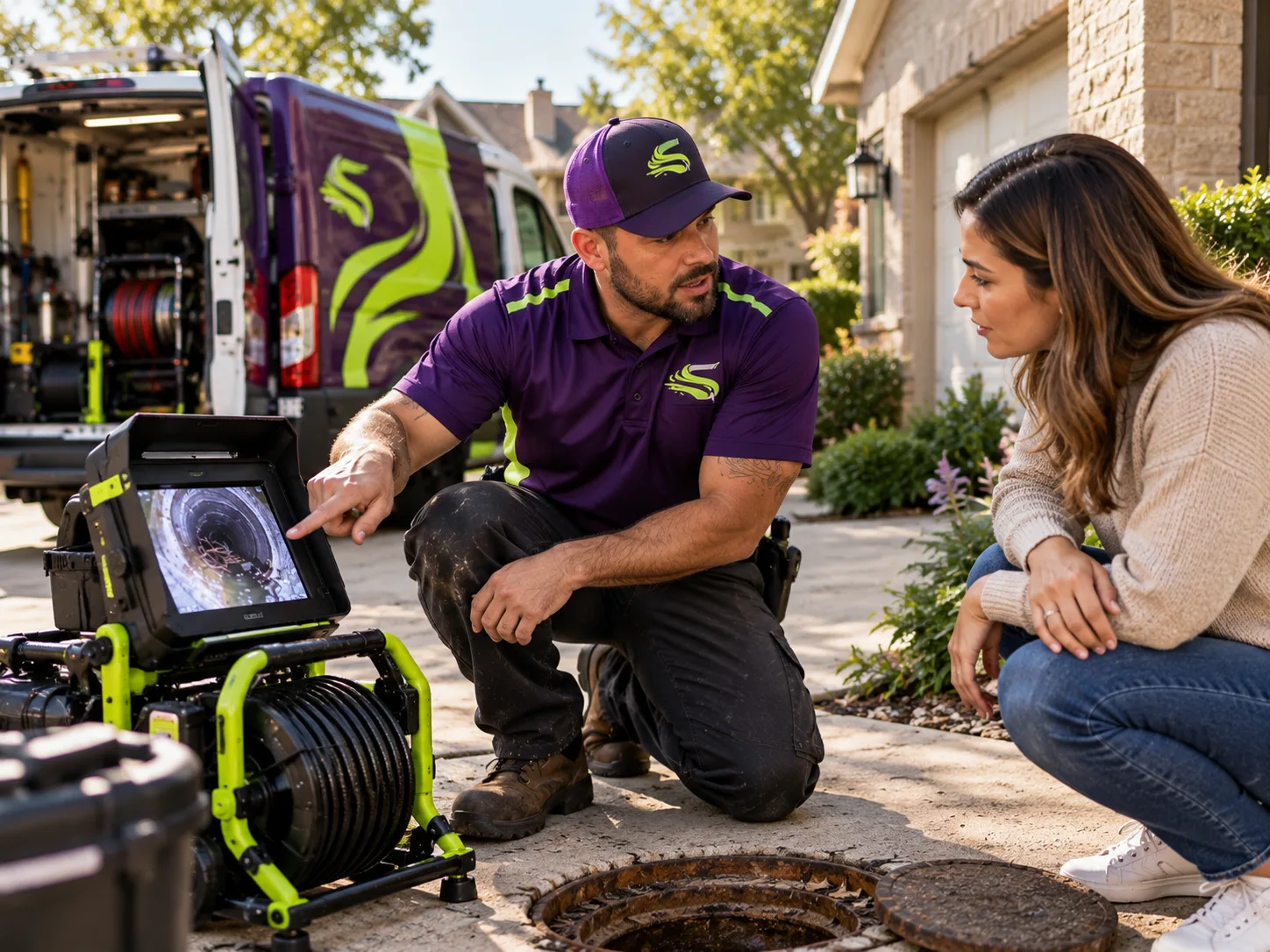 Drain Cleaning Mercer, ND FAQs